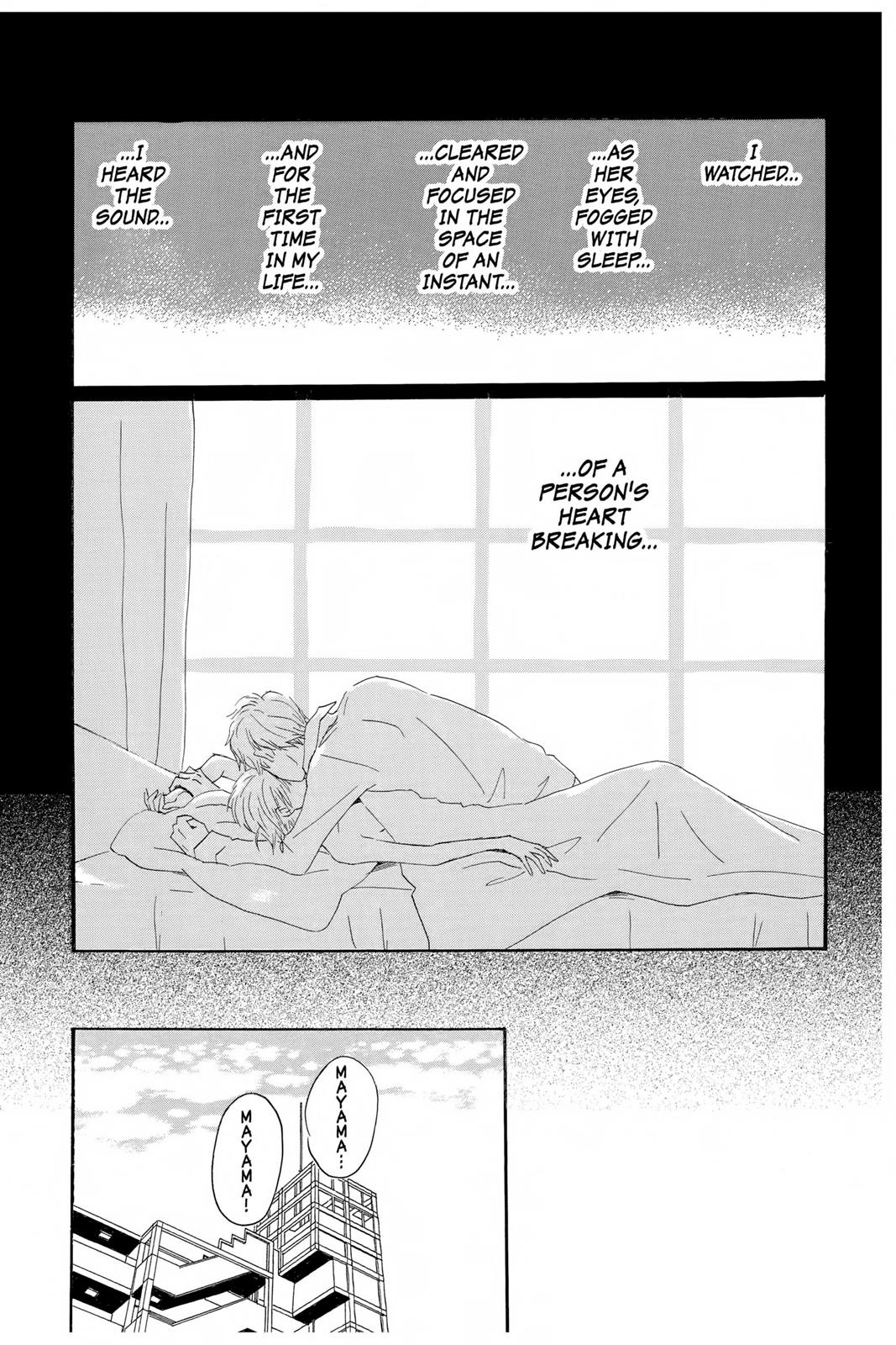 Read Honey and Clover EN Manga Online