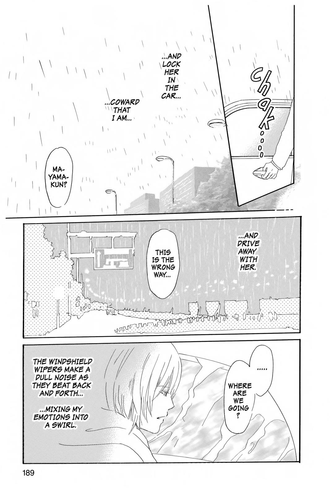 Read Honey and Clover EN Manga Online