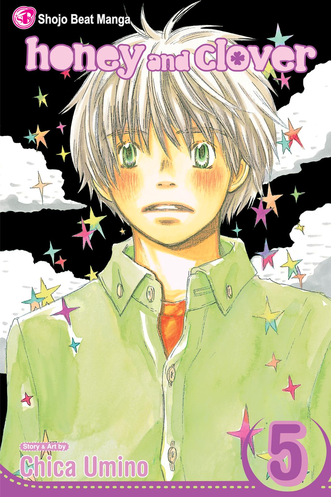 Read Honey and Clover EN Manga Online