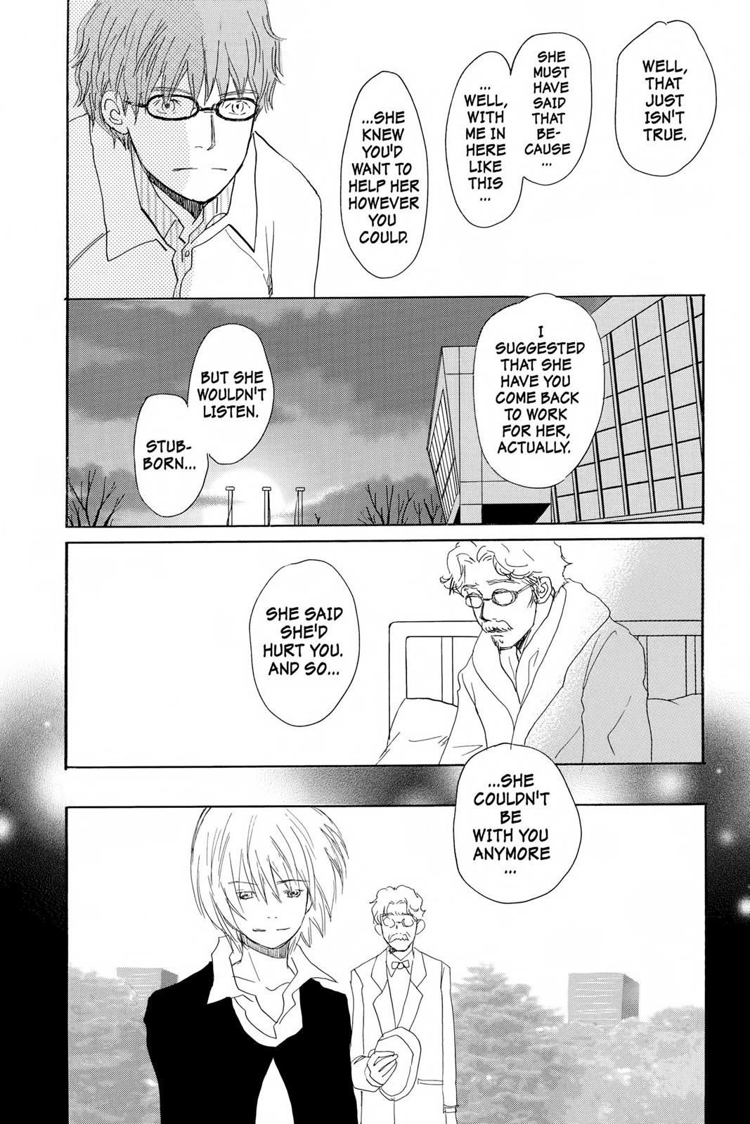 Read Honey and Clover EN Manga Online