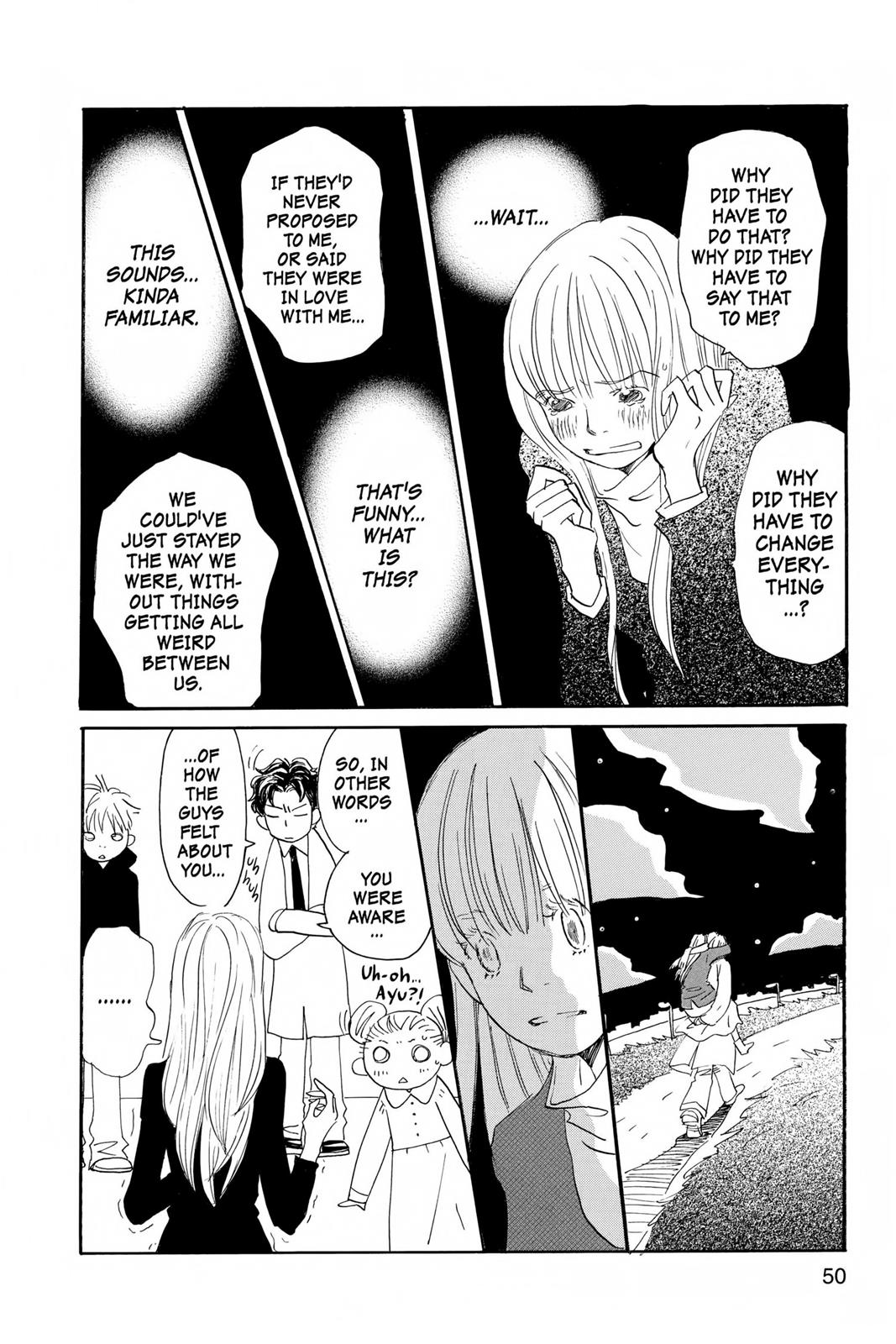 Read Honey and Clover EN Manga Online