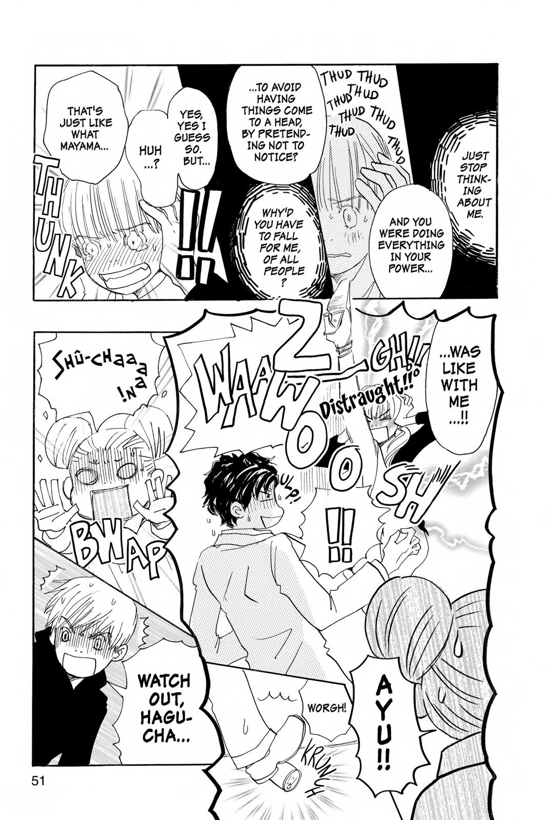 Read Honey and Clover EN Manga Online