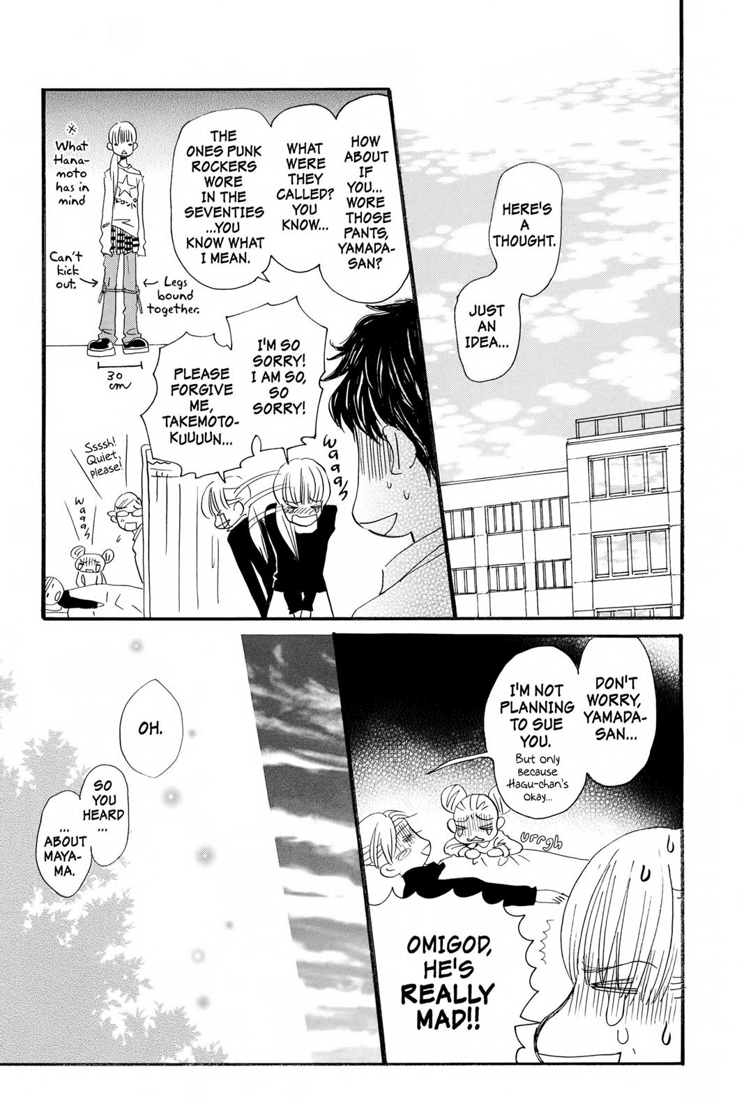 Read Honey and Clover EN Manga Online