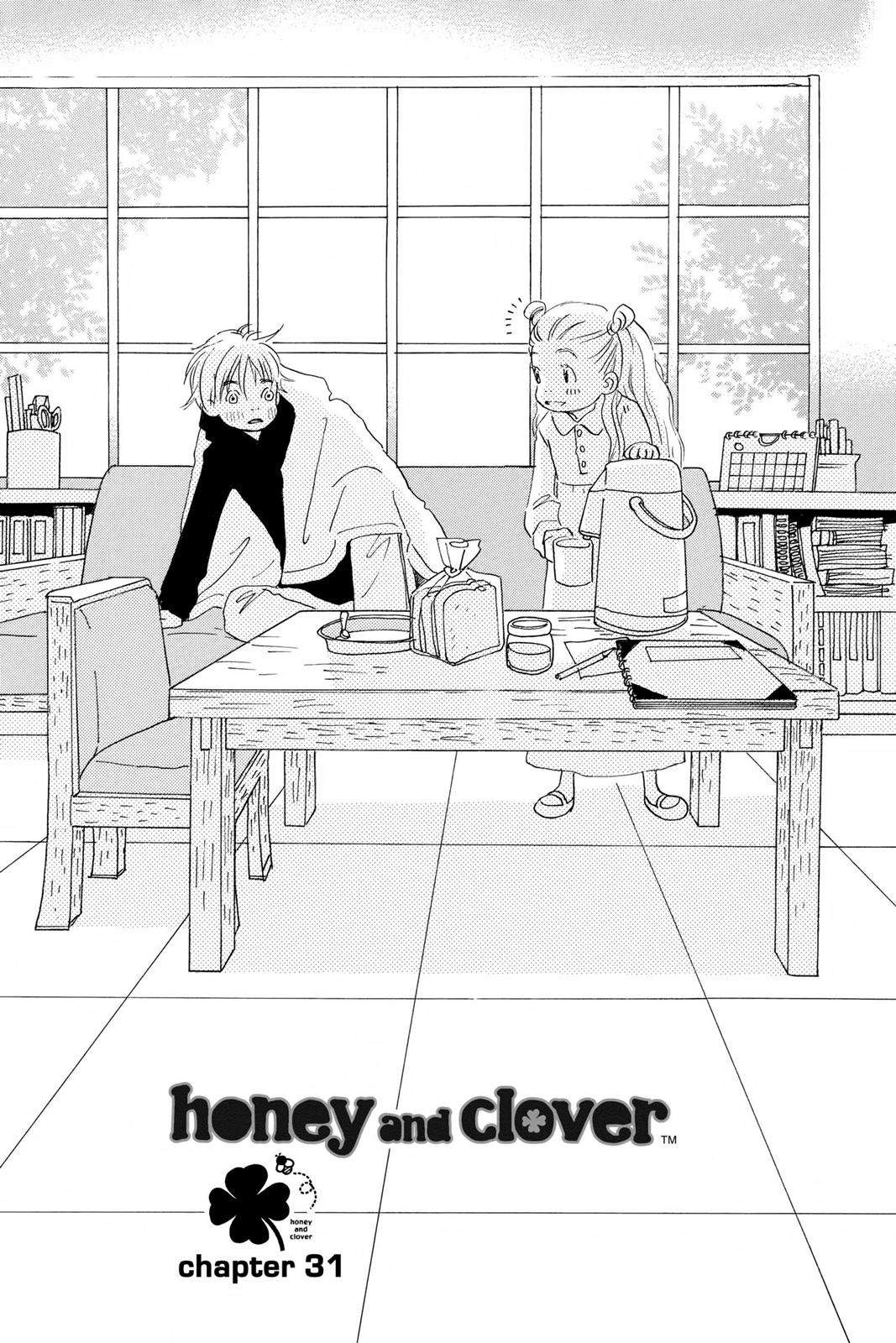 Read Honey and Clover EN Manga Online