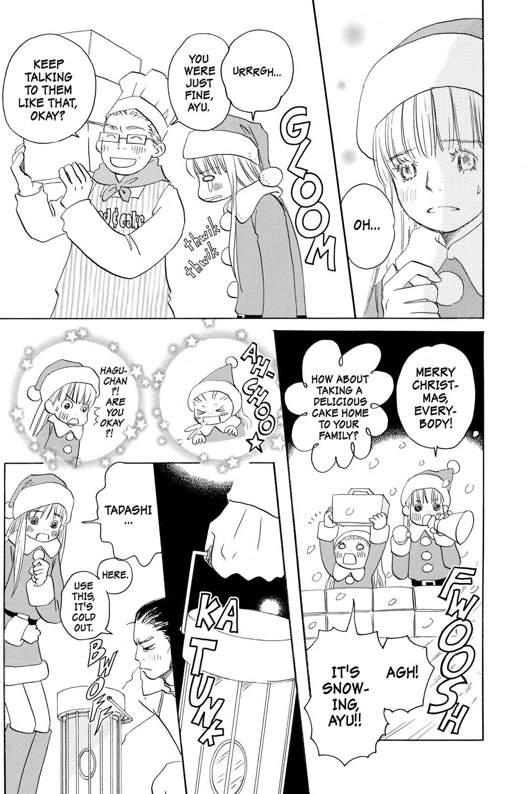 Read Honey and Clover EN Manga Online