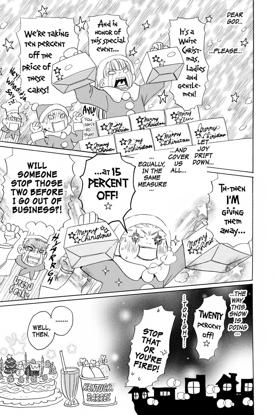 Read Honey and Clover EN Manga Online