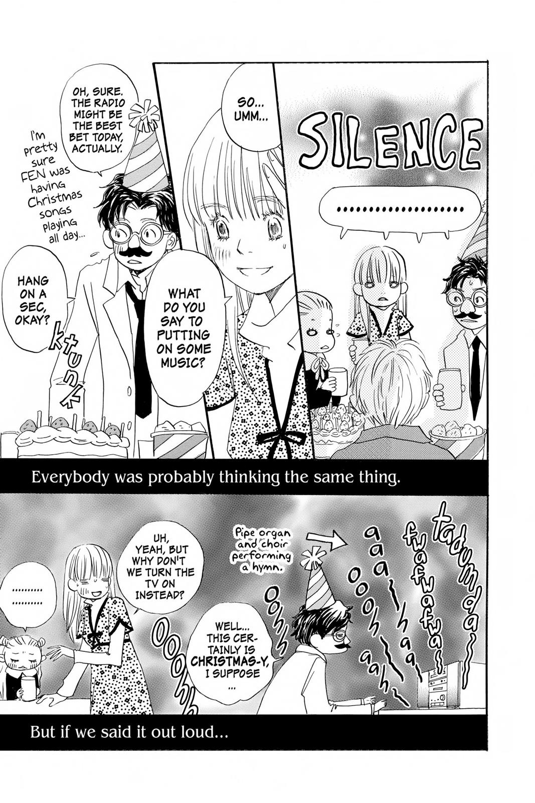 Read Honey and Clover EN Manga Online