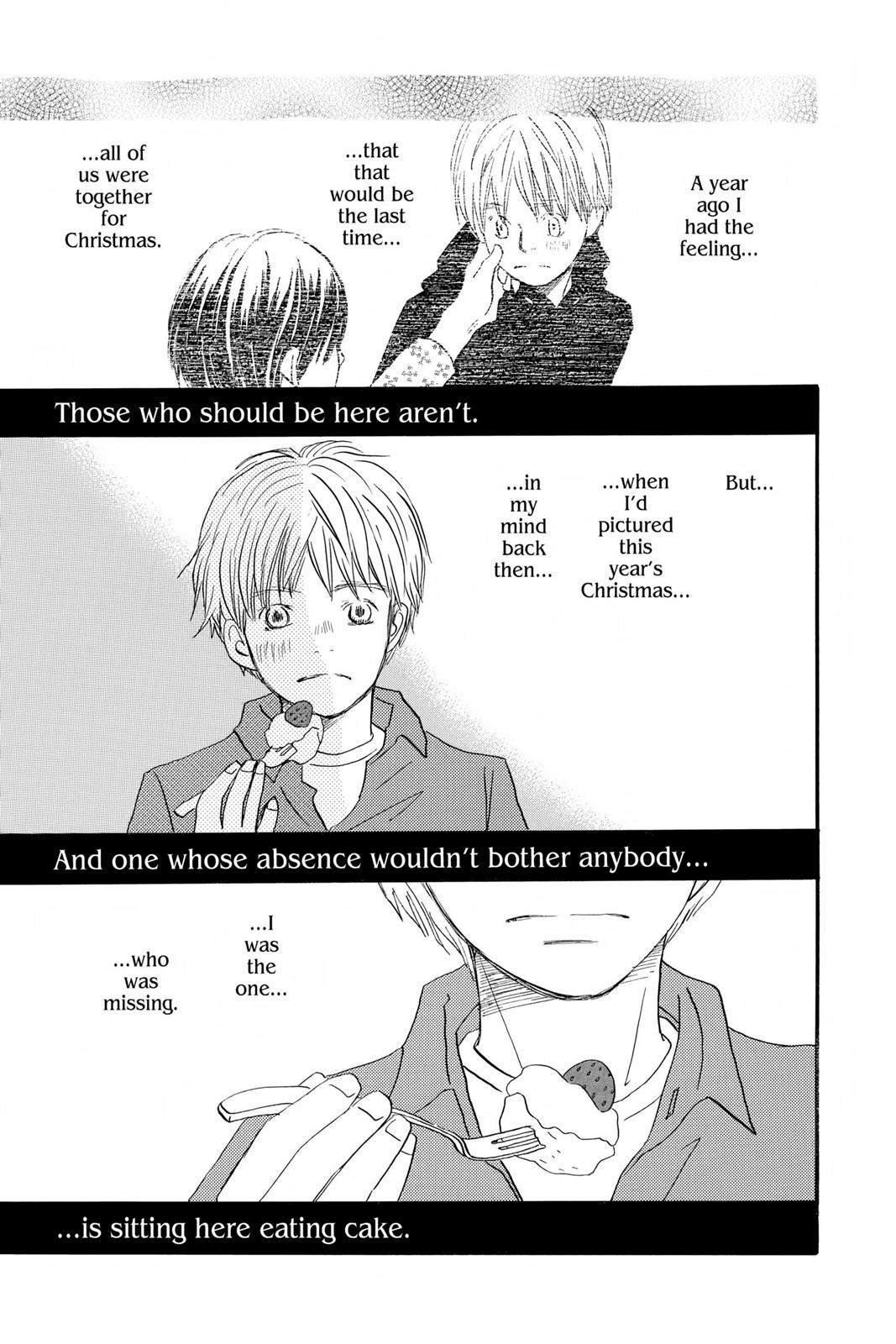 Read Honey and Clover EN Manga Online