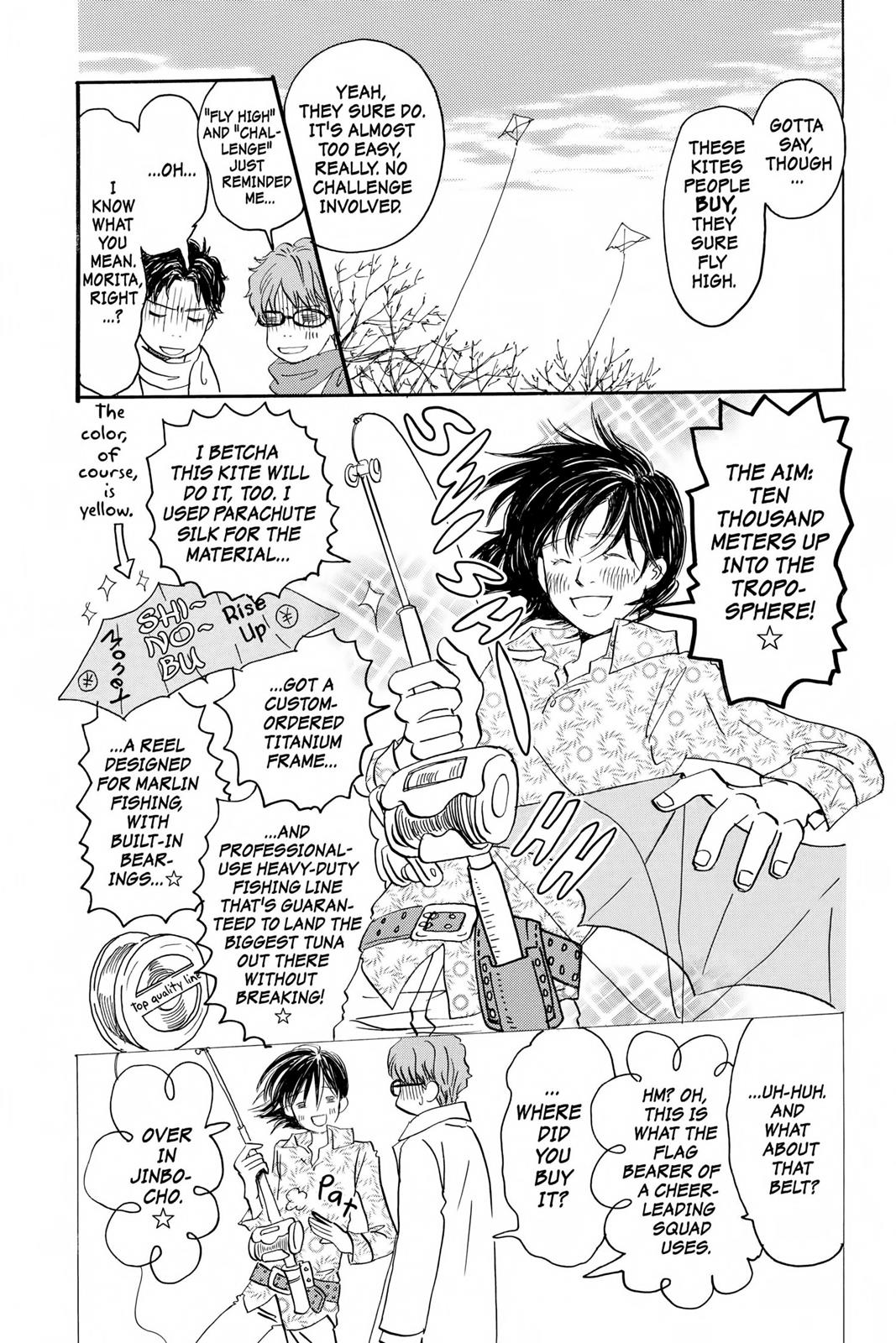 Read Honey and Clover EN Manga Online