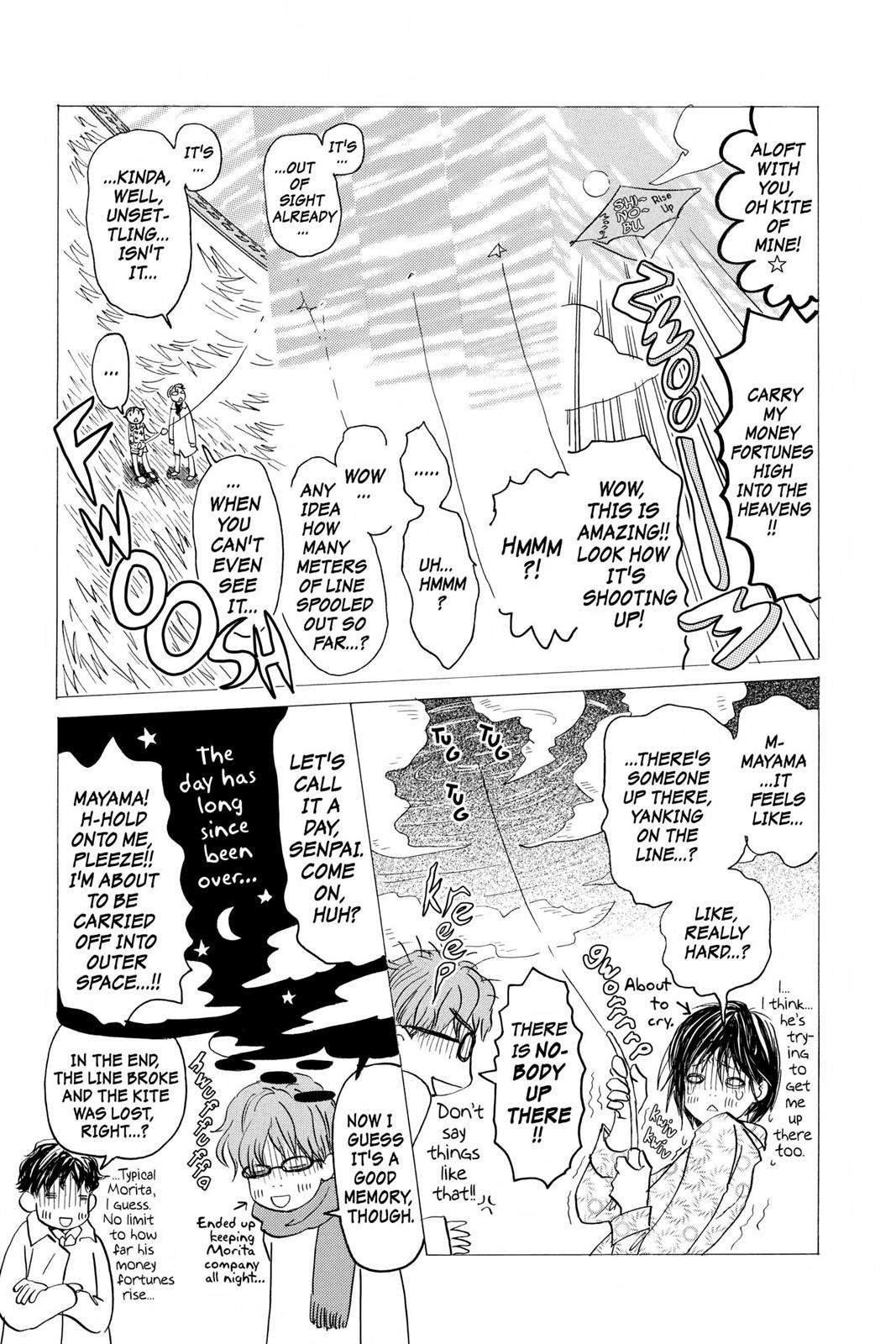 Read Honey and Clover EN Manga Online