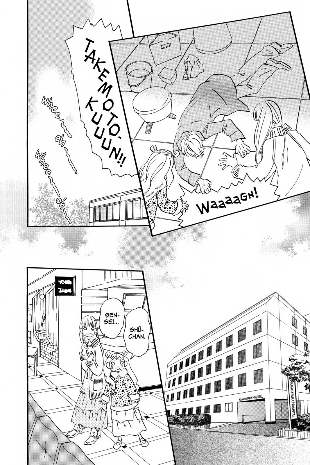 Read Honey and Clover EN Manga Online