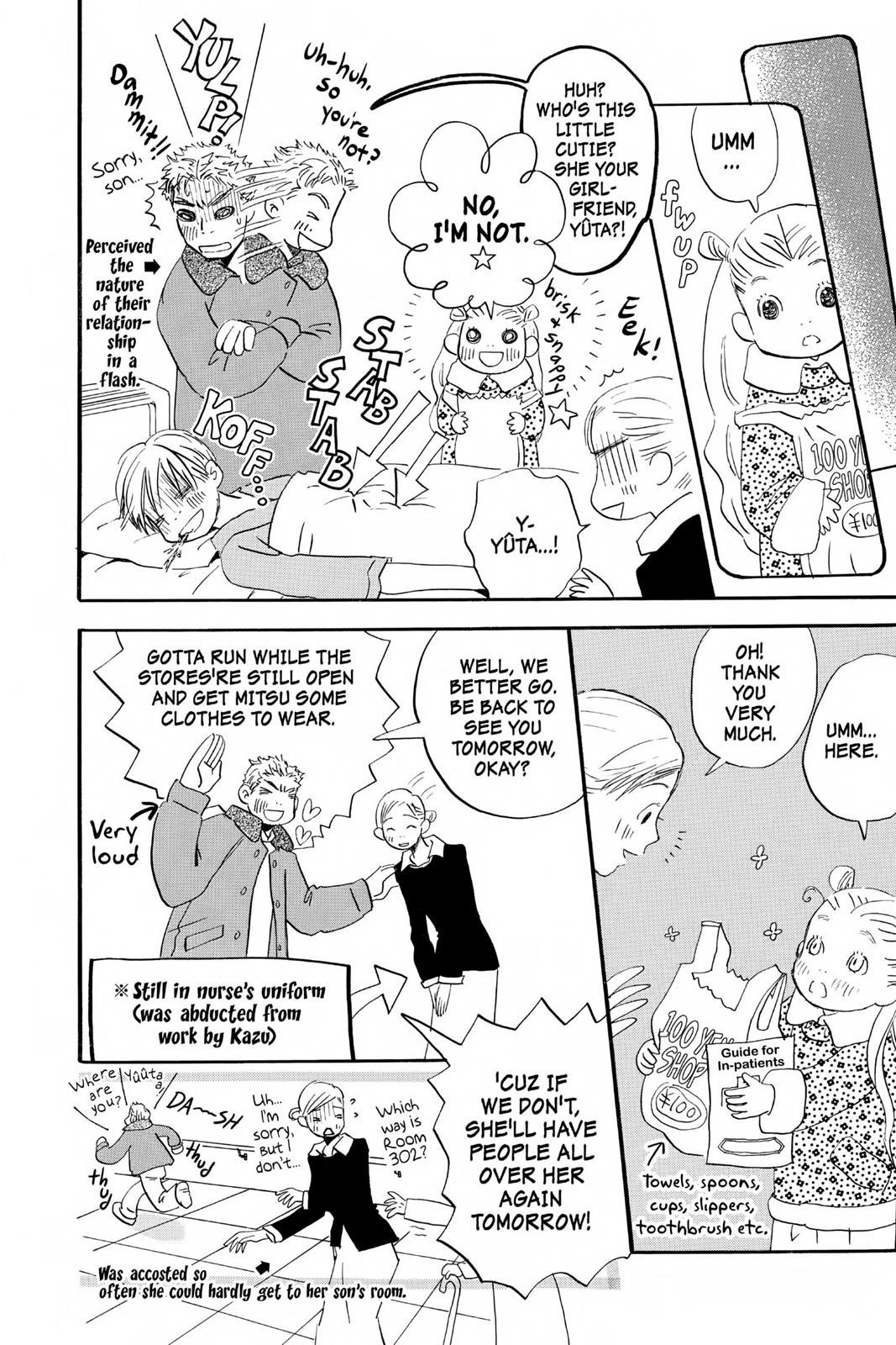 Read Honey and Clover EN Manga Online