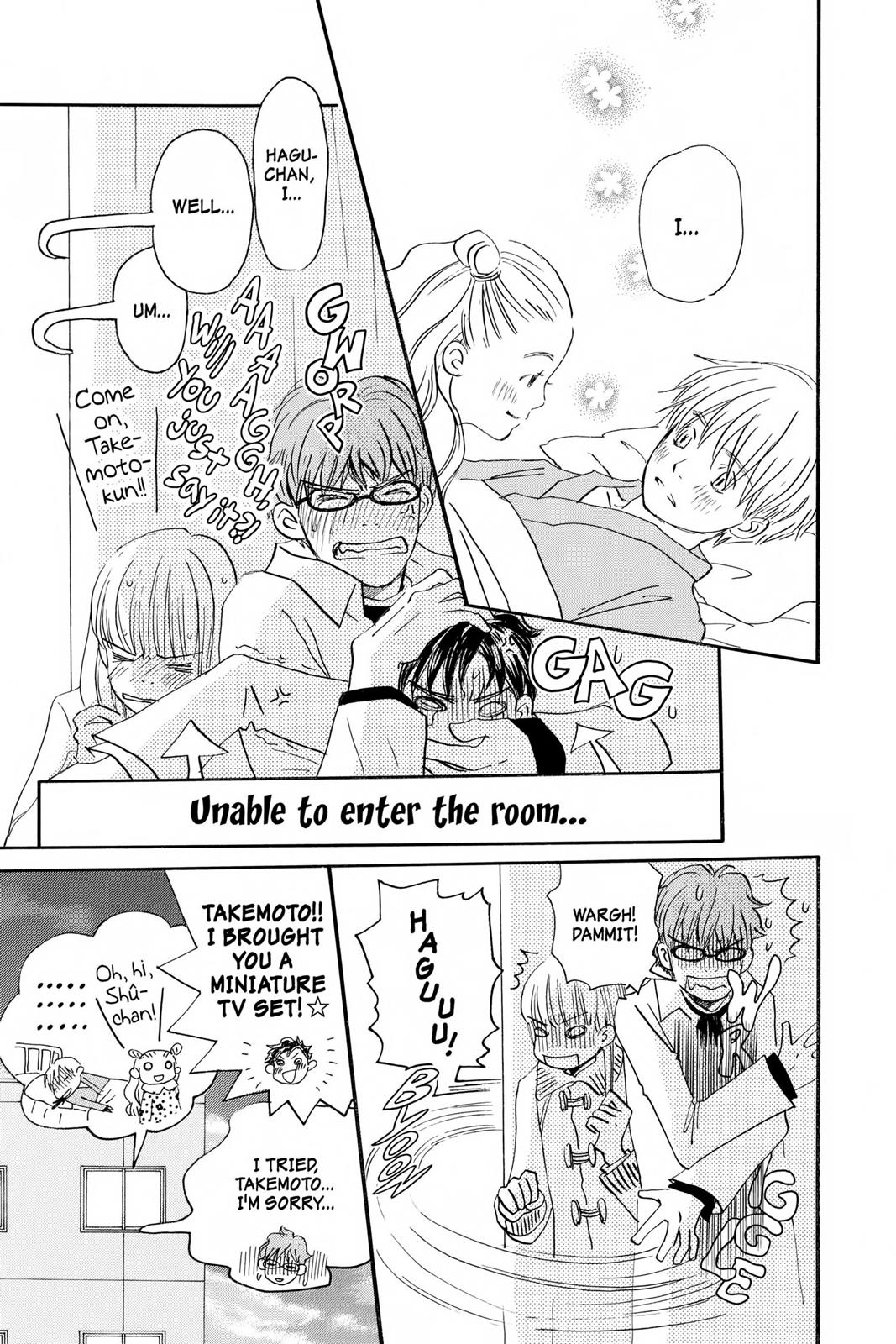 Read Honey and Clover EN Manga Online