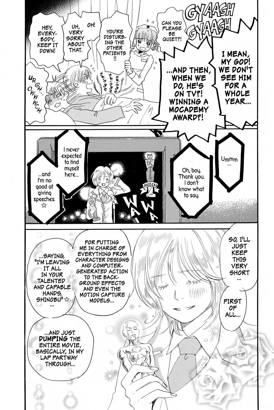 Read Honey and Clover EN Manga Online