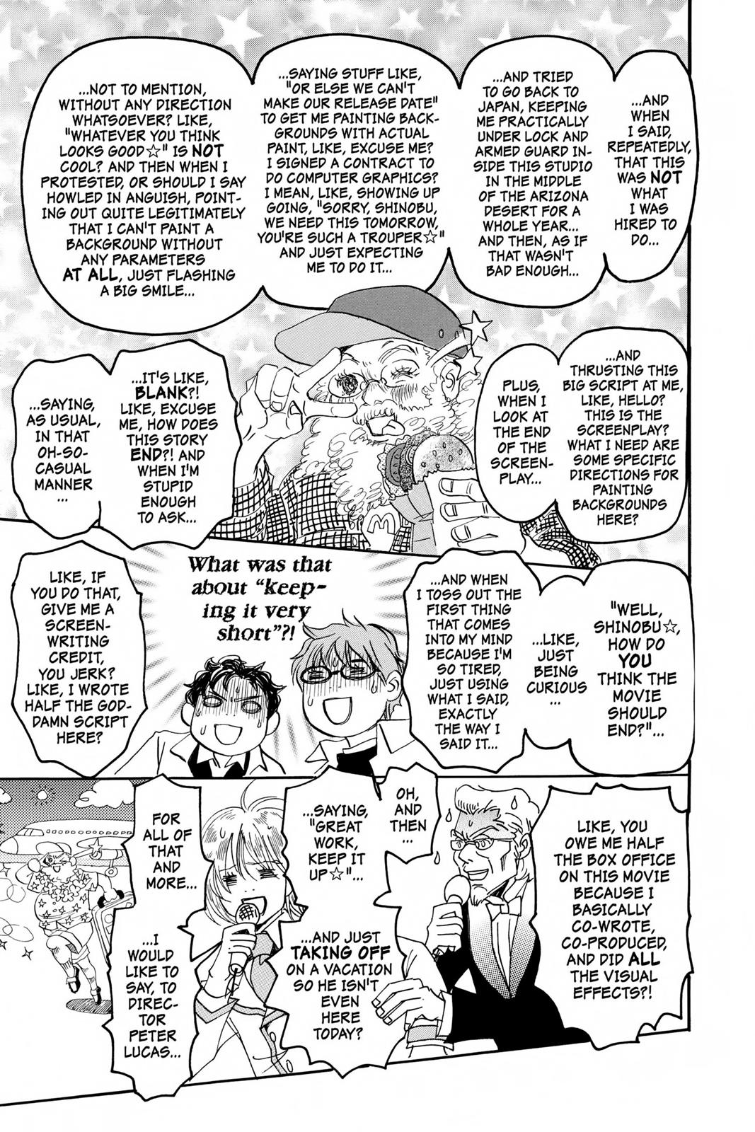 Read Honey and Clover EN Manga Online