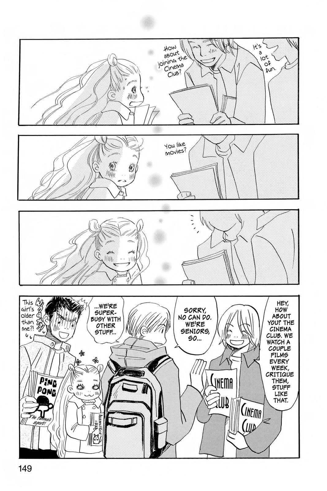 Read Honey and Clover EN Manga Online