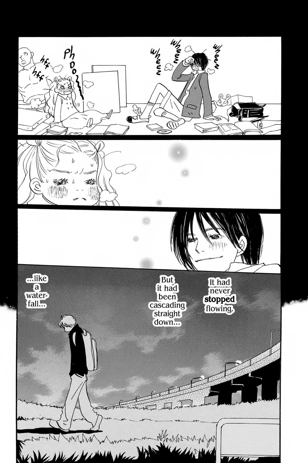 Read Honey and Clover EN Manga Online