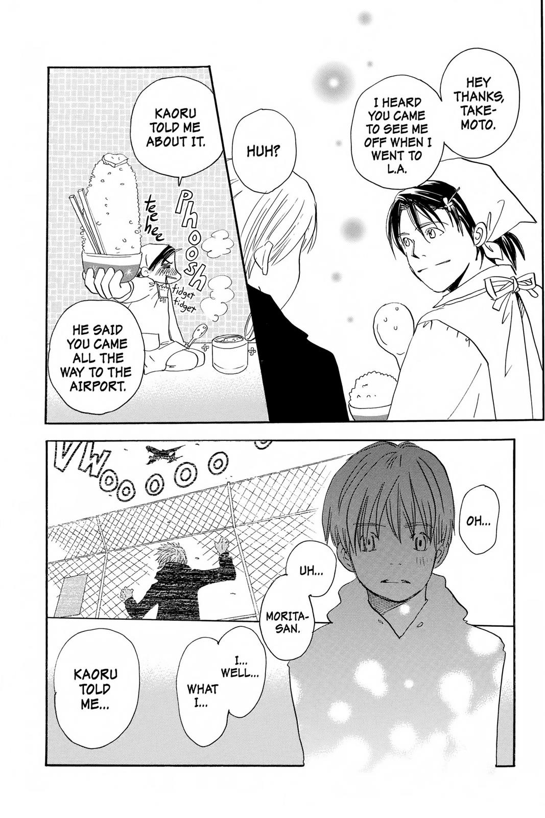 Read Honey and Clover EN Manga Online