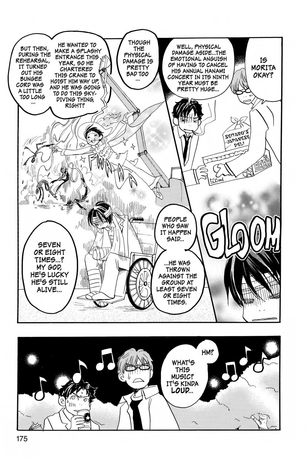 Read Honey and Clover EN Manga Online