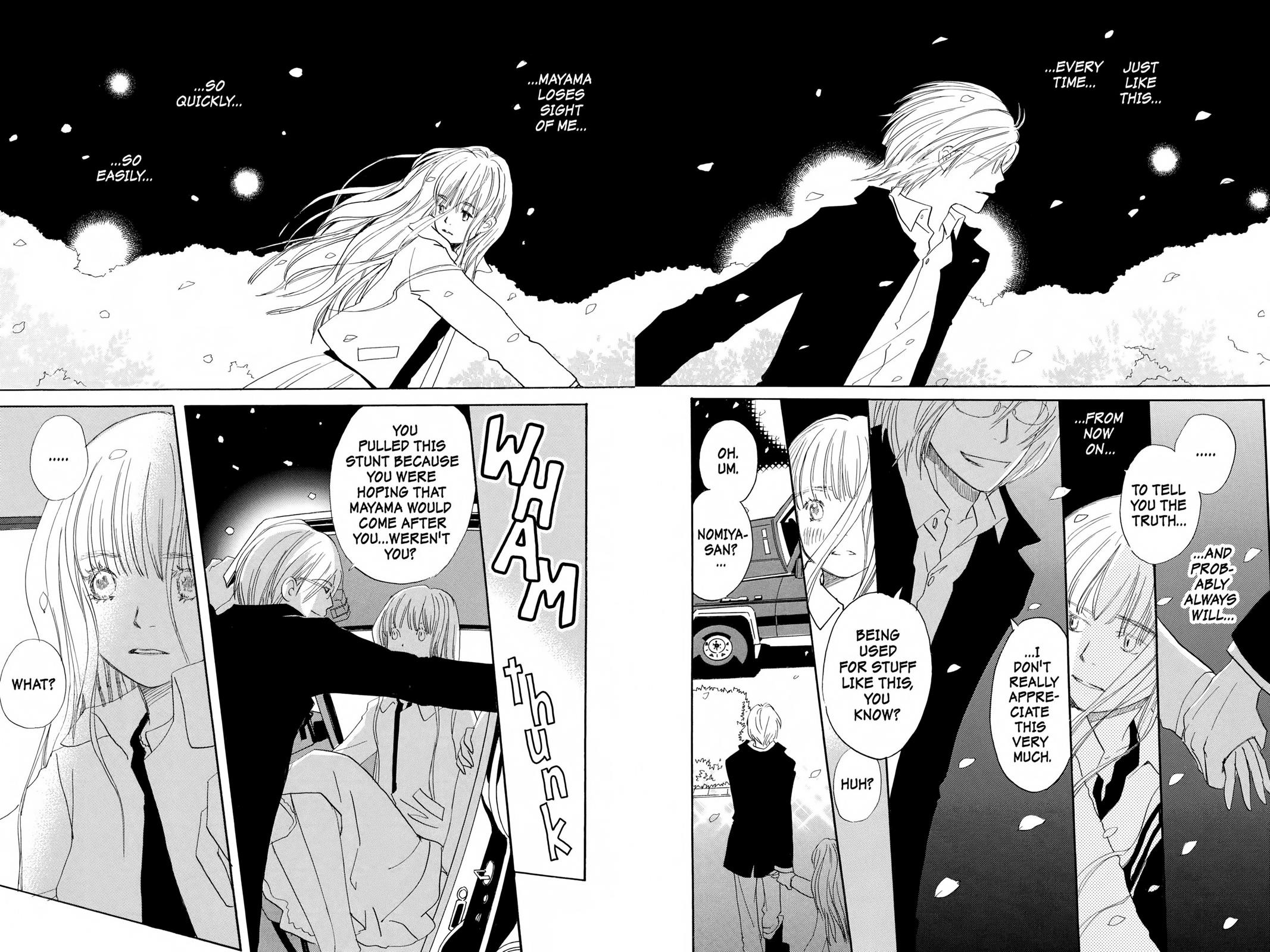 Read Honey and Clover EN Manga Online