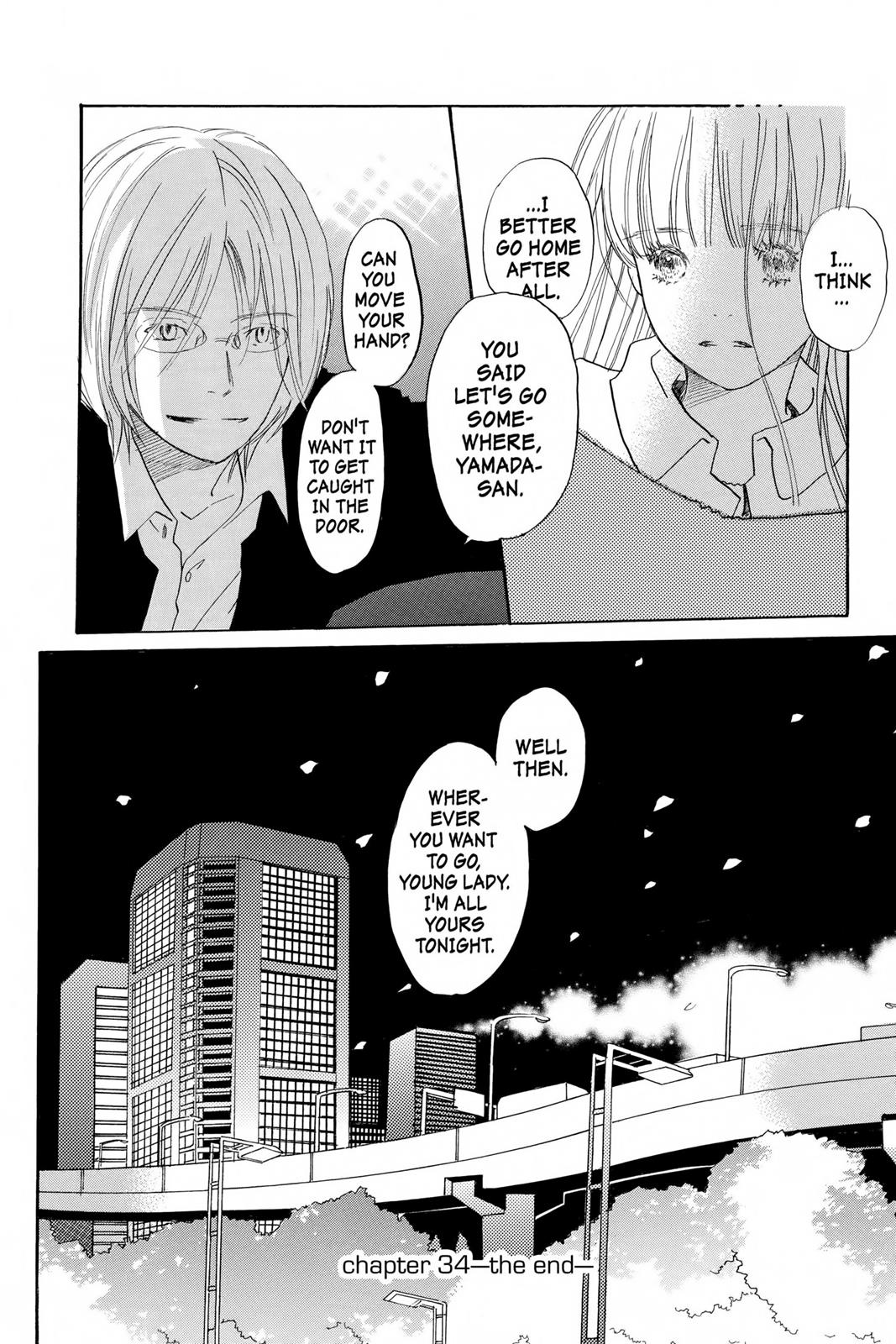 Read Honey and Clover EN Manga Online