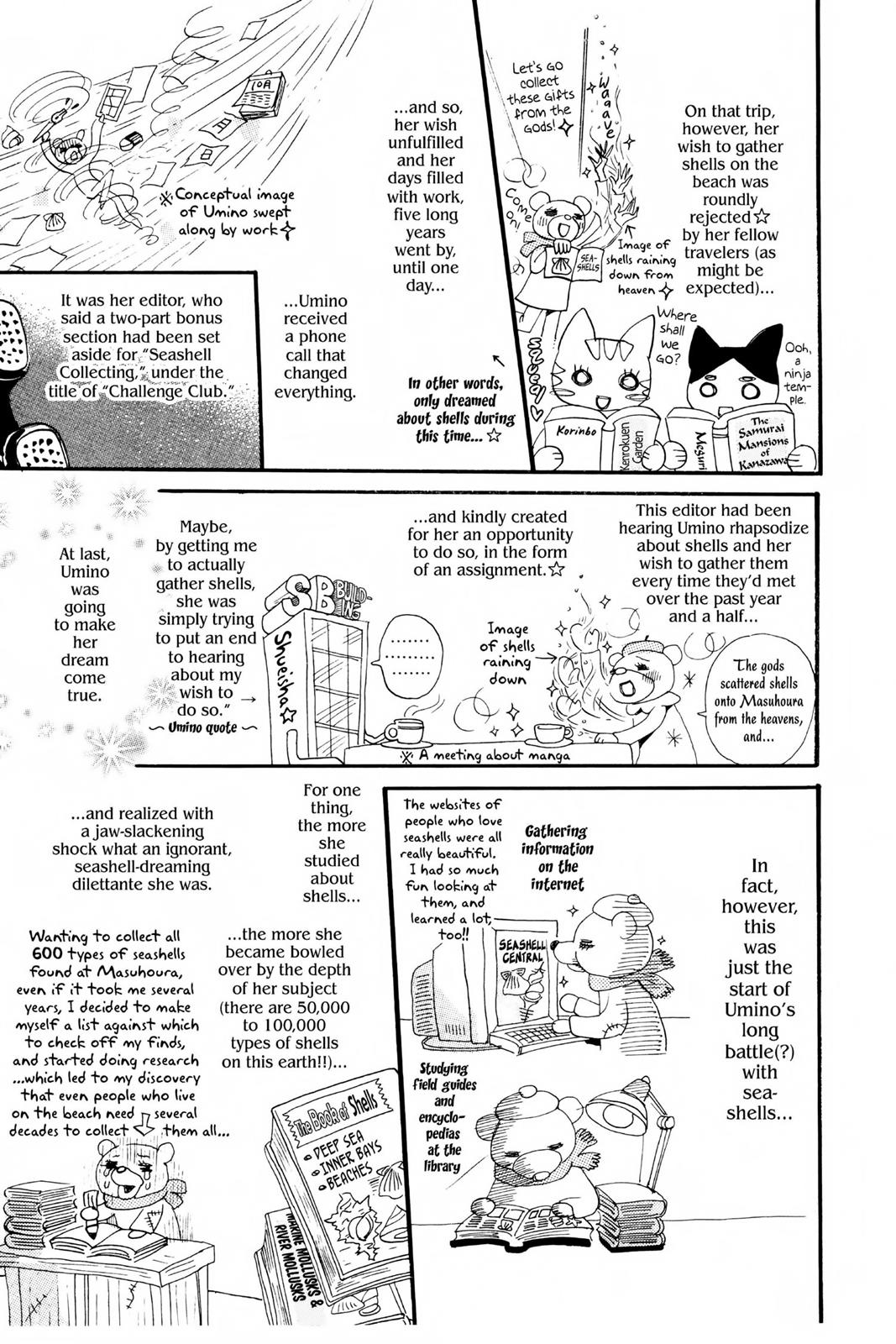 Read Honey and Clover EN Manga Online