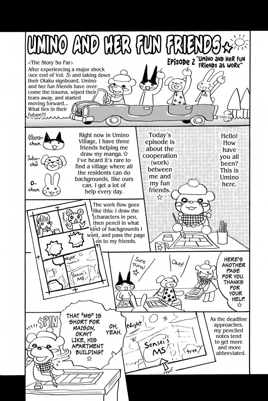 Read Honey and Clover EN Manga Online