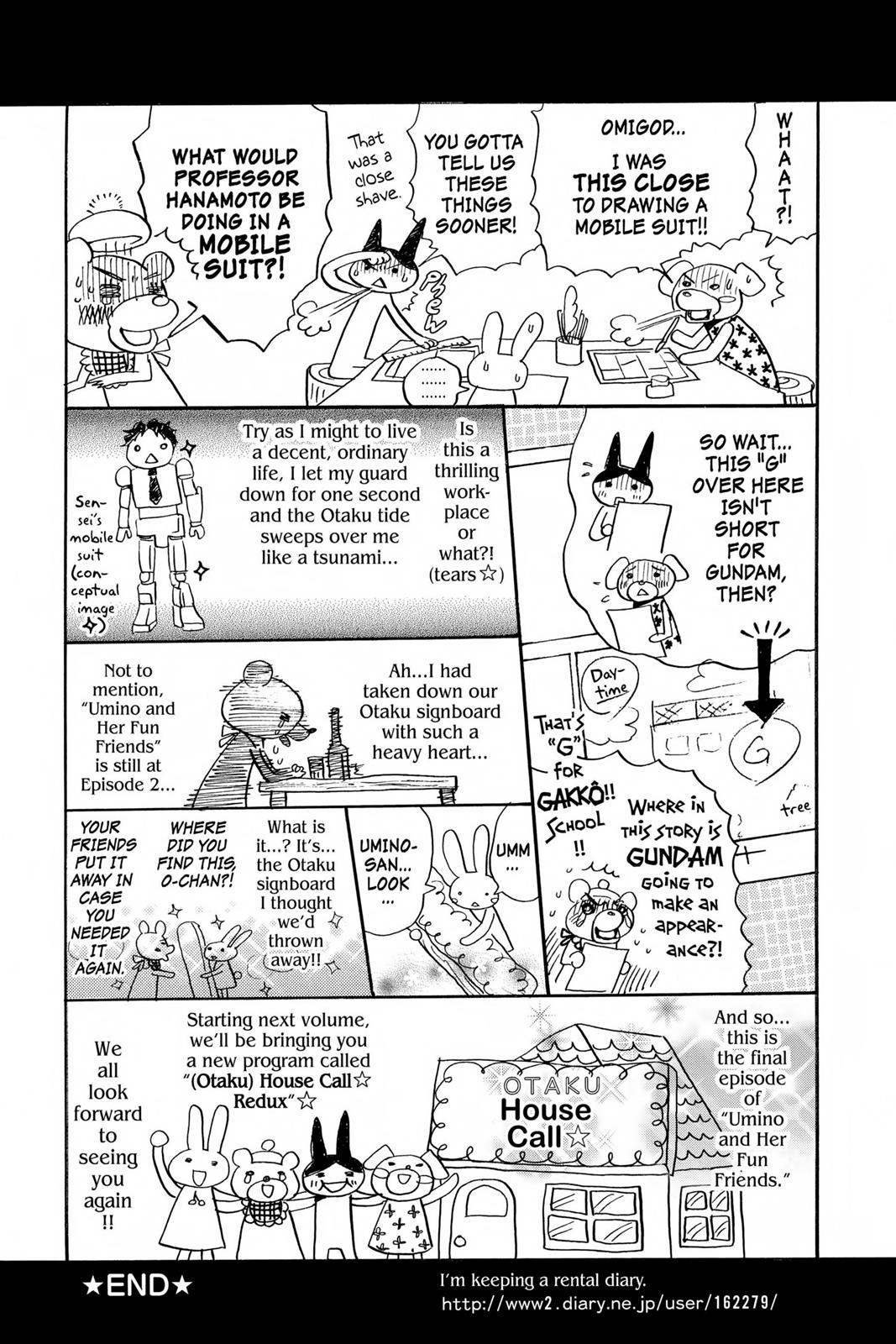 Read Honey and Clover EN Manga Online