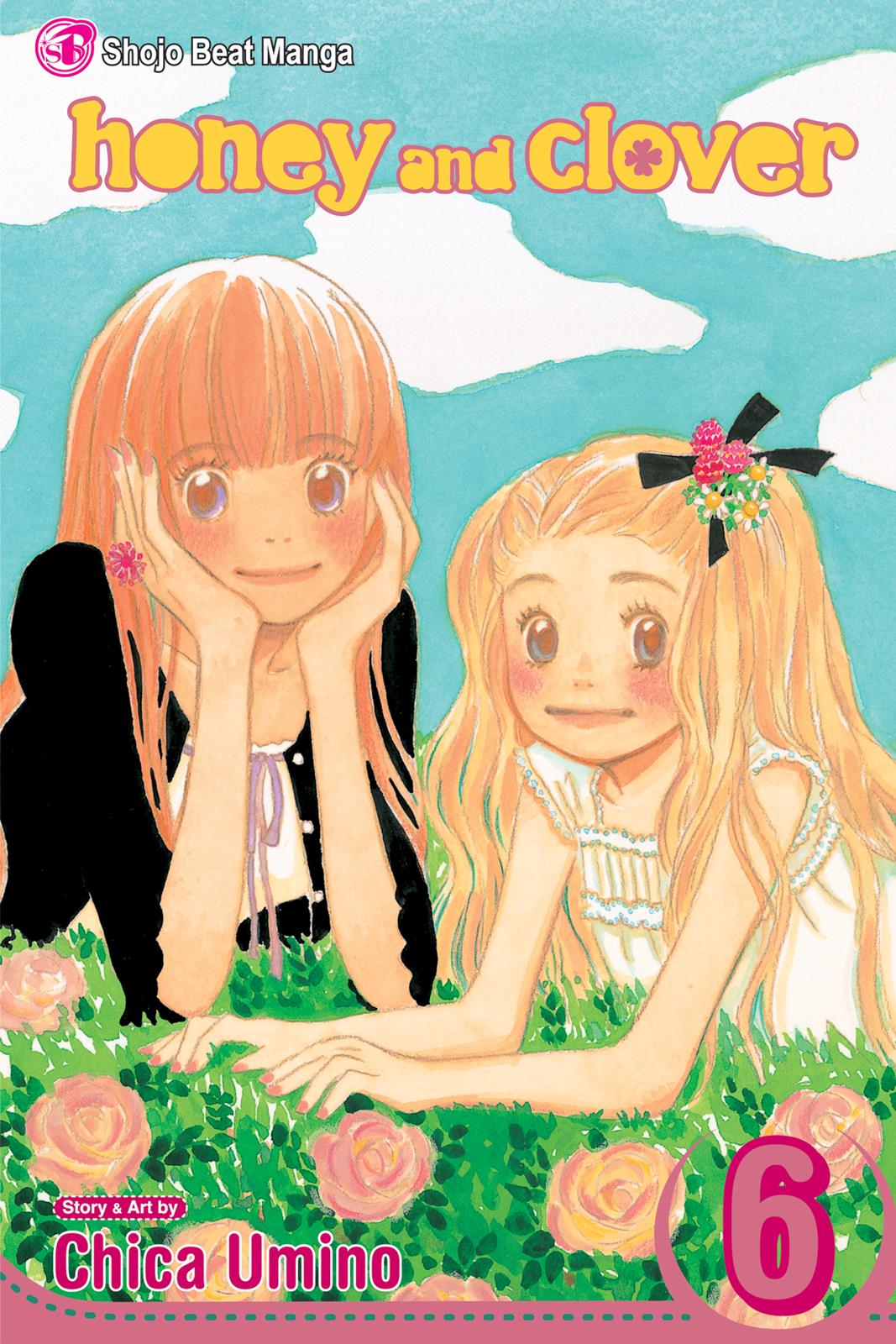 Read Honey and Clover EN Manga Online