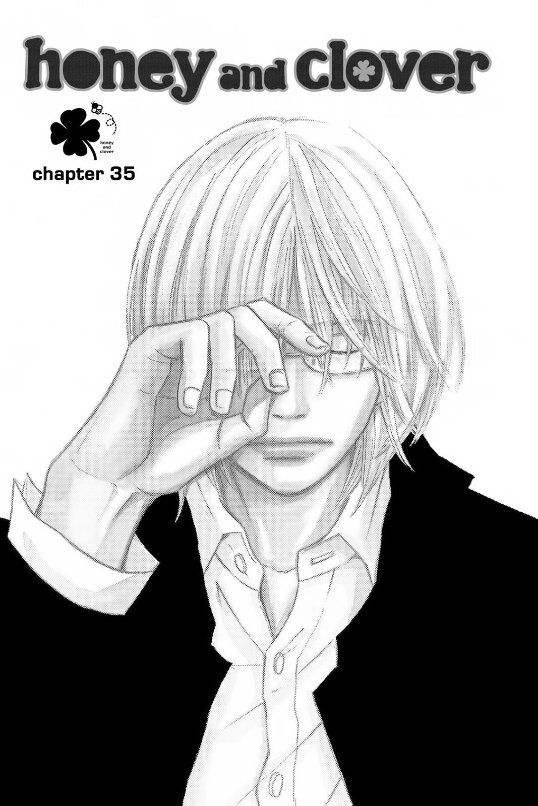 Read Honey and Clover EN Manga Online