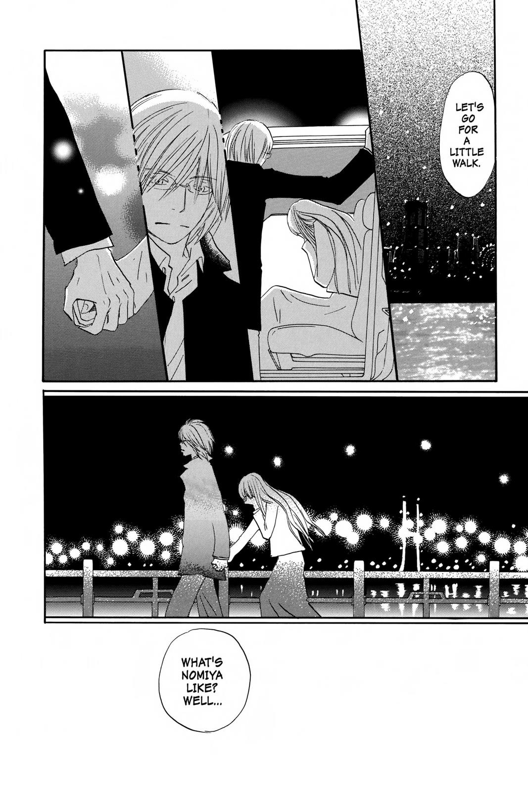 Read Honey and Clover EN Manga Online