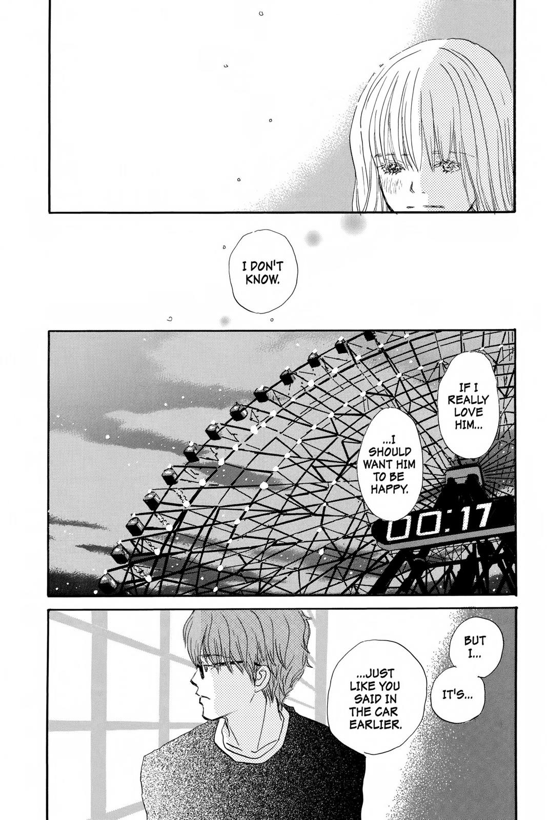Read Honey and Clover EN Manga Online
