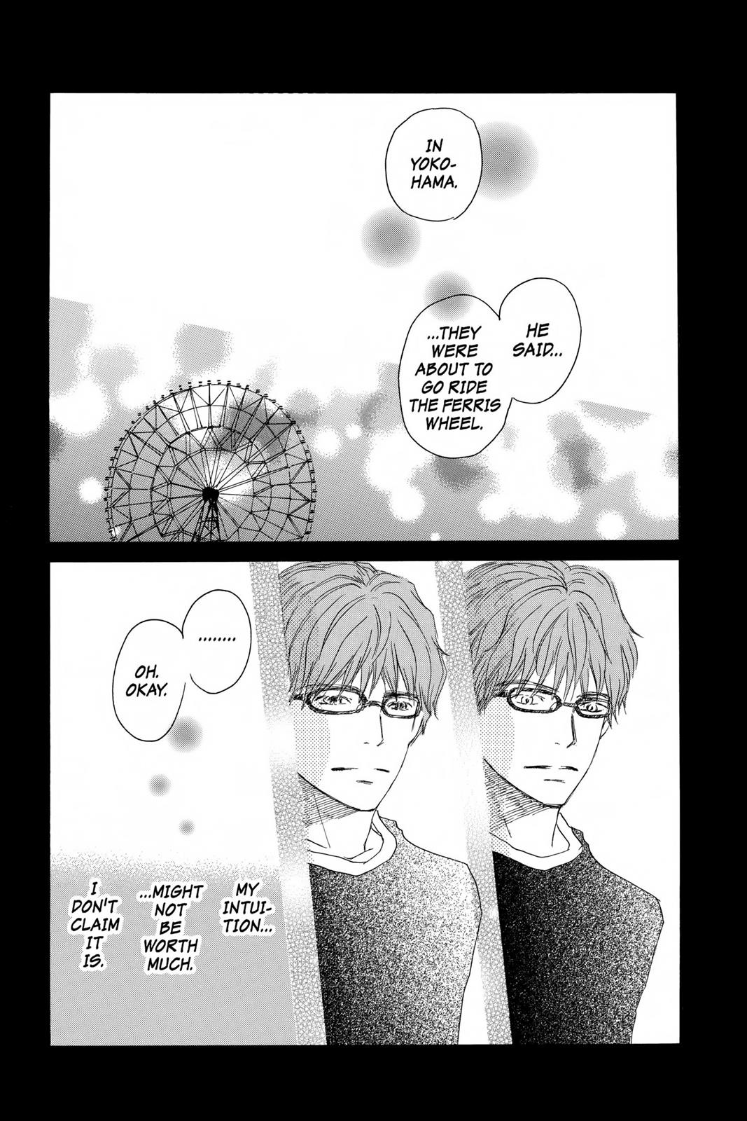 Read Honey and Clover EN Manga Online