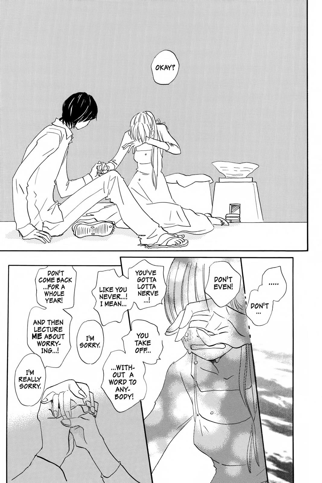 Read Honey and Clover EN Manga Online