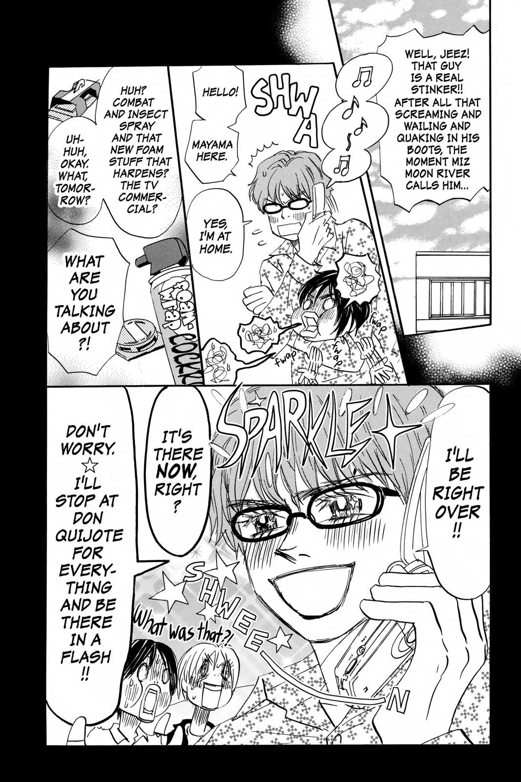 Read Honey and Clover EN Manga Online