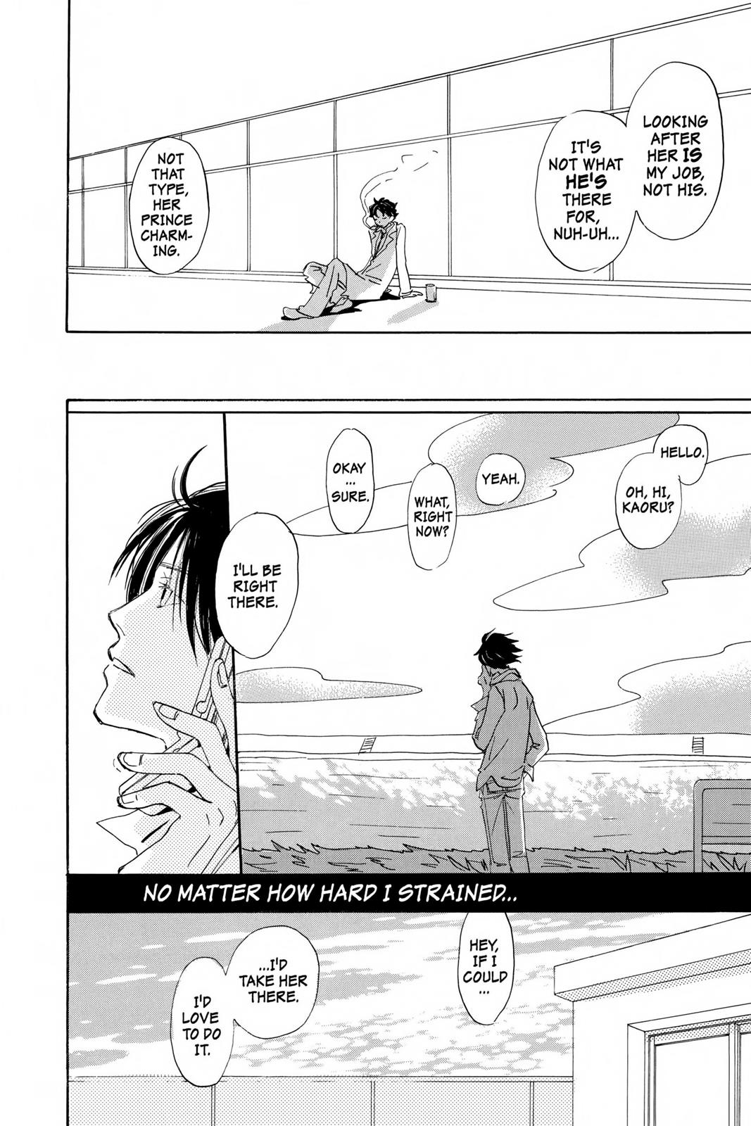 Read Honey and Clover EN Manga Online