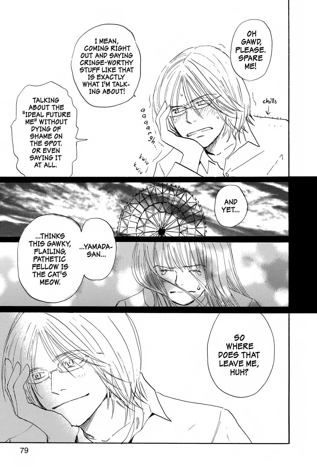 Read Honey and Clover EN Manga Online