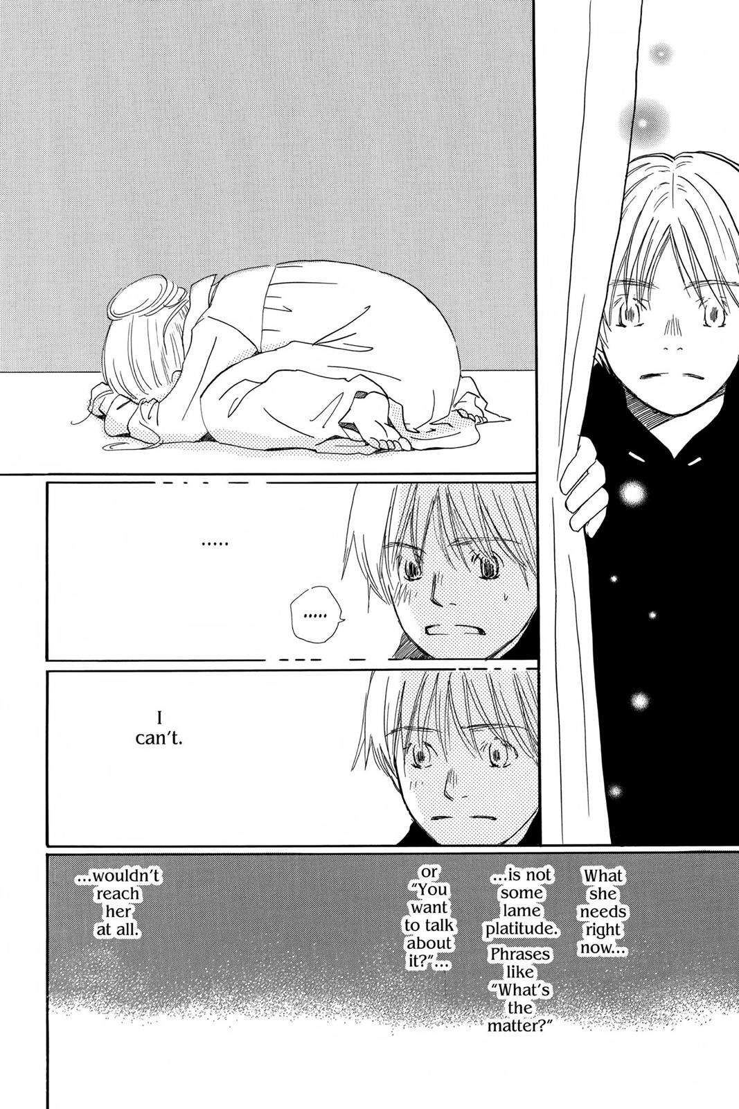 Read Honey and Clover EN Manga Online