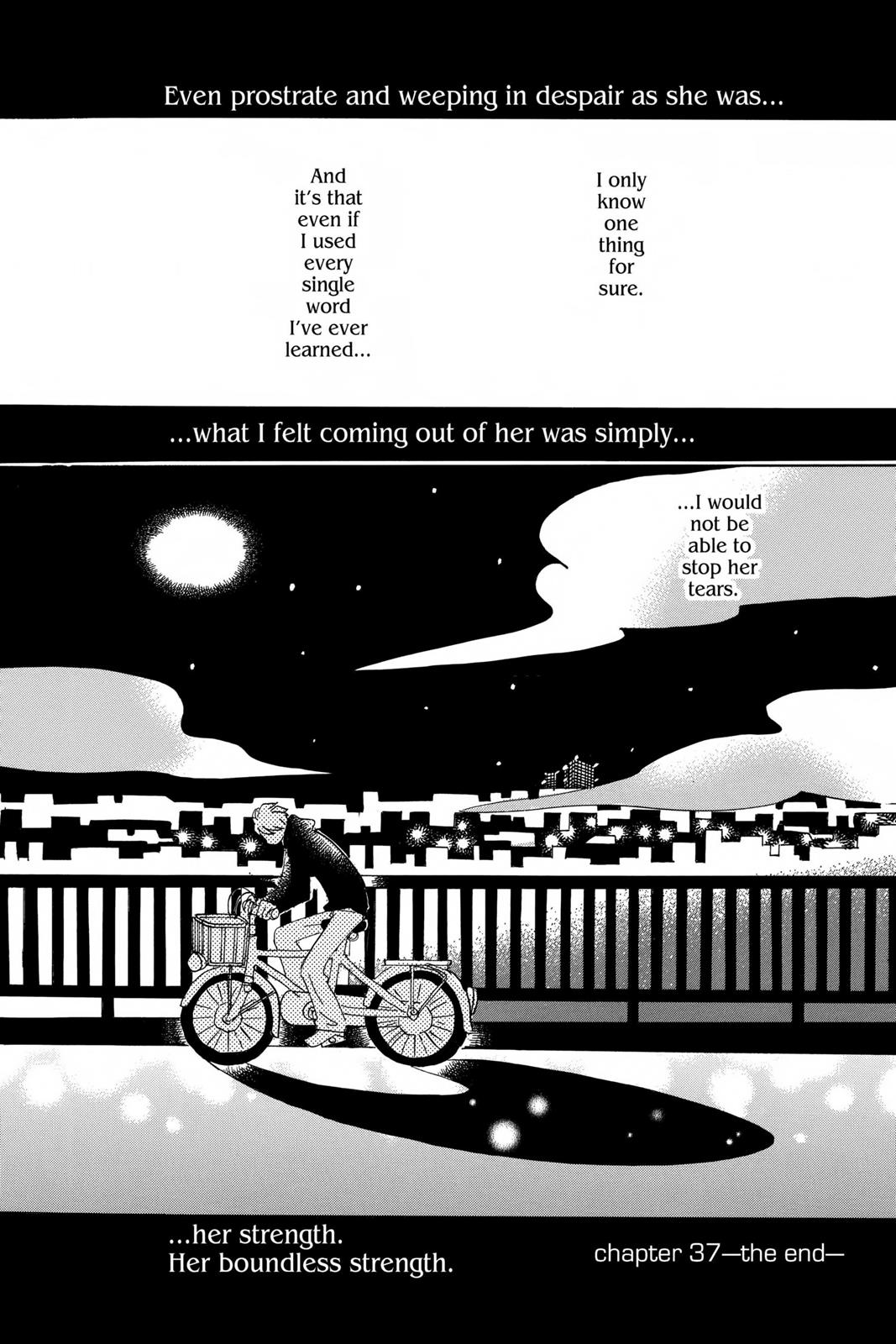 Read Honey and Clover EN Manga Online