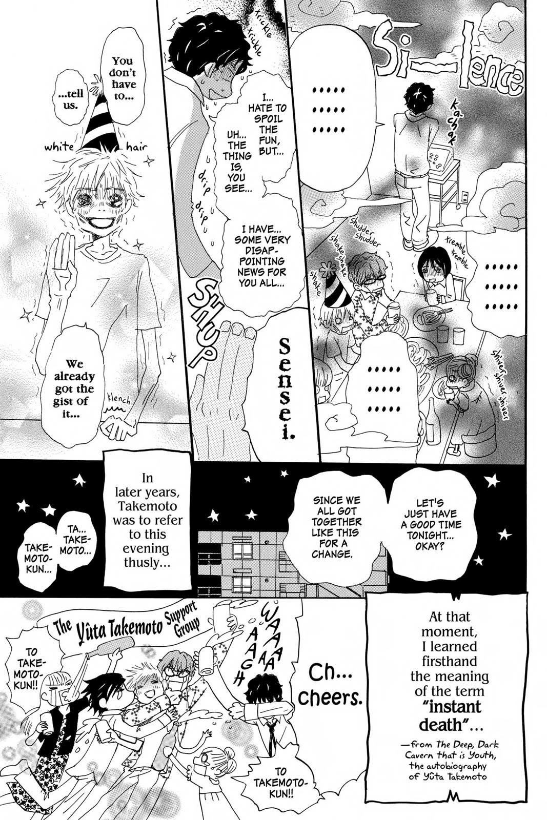 Read Honey and Clover EN Manga Online