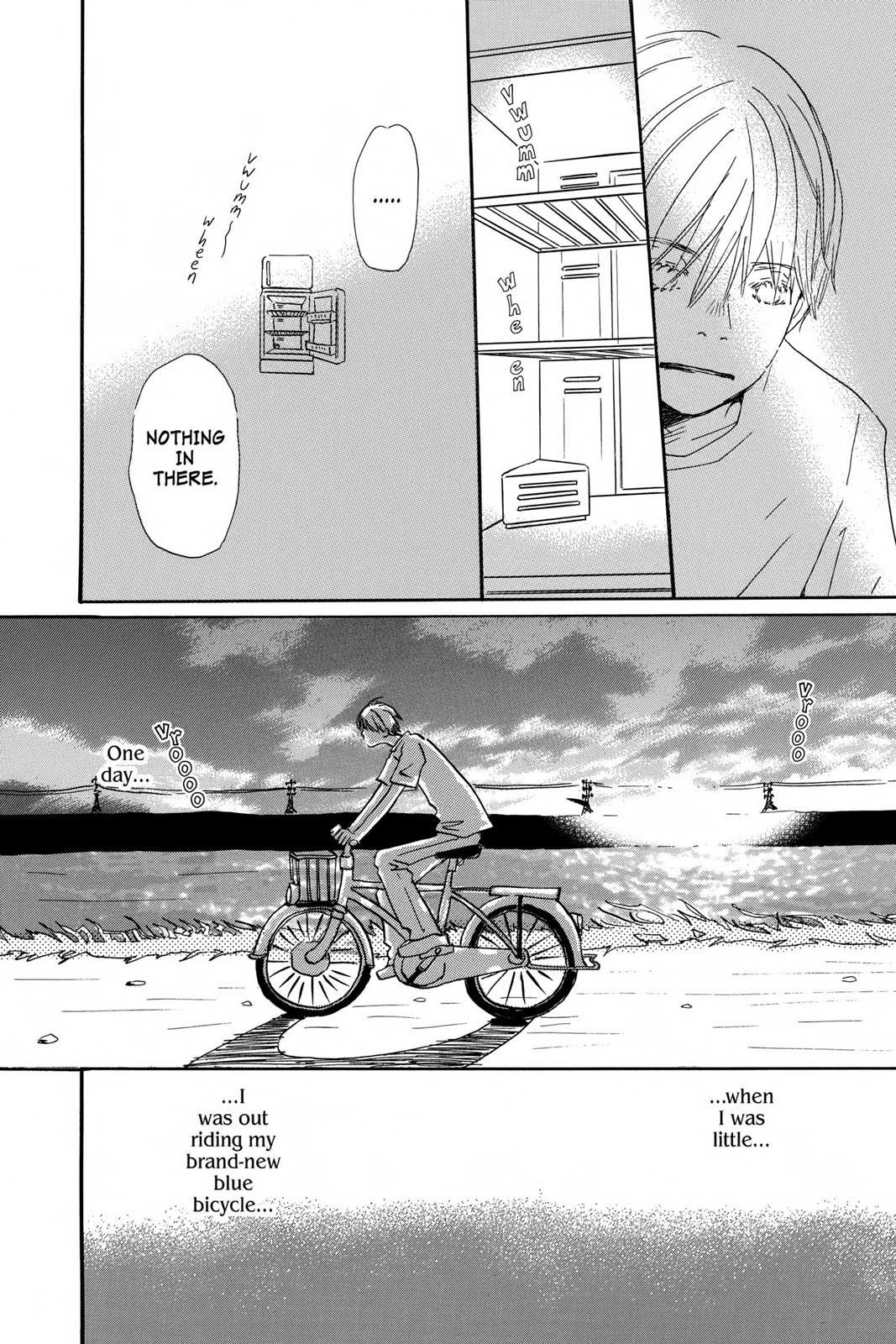 Read Honey and Clover EN Manga Online