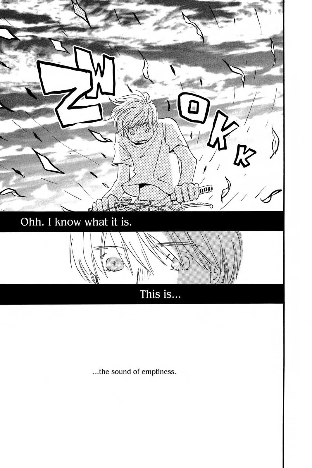 Read Honey and Clover EN Manga Online