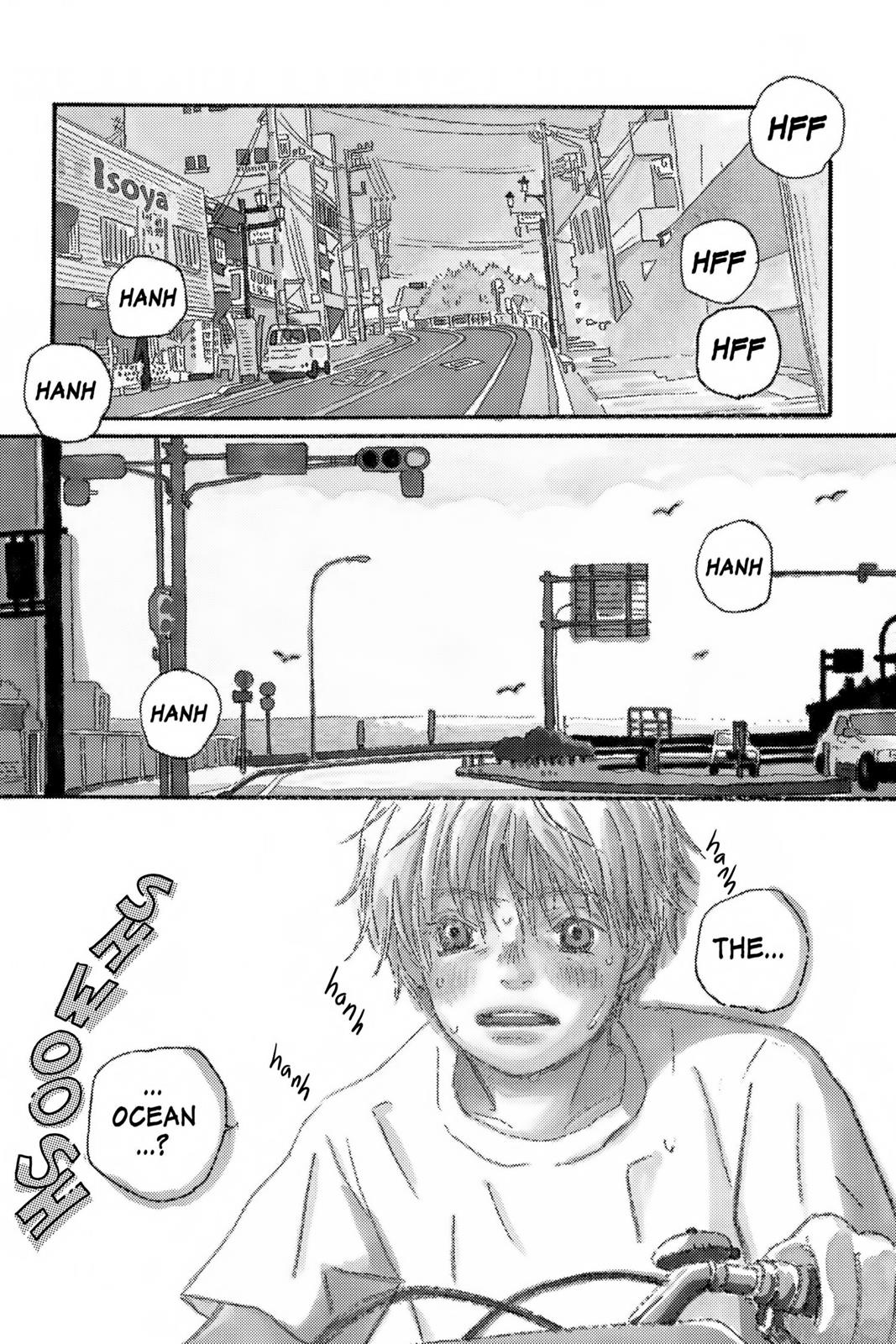 Read Honey and Clover EN Manga Online