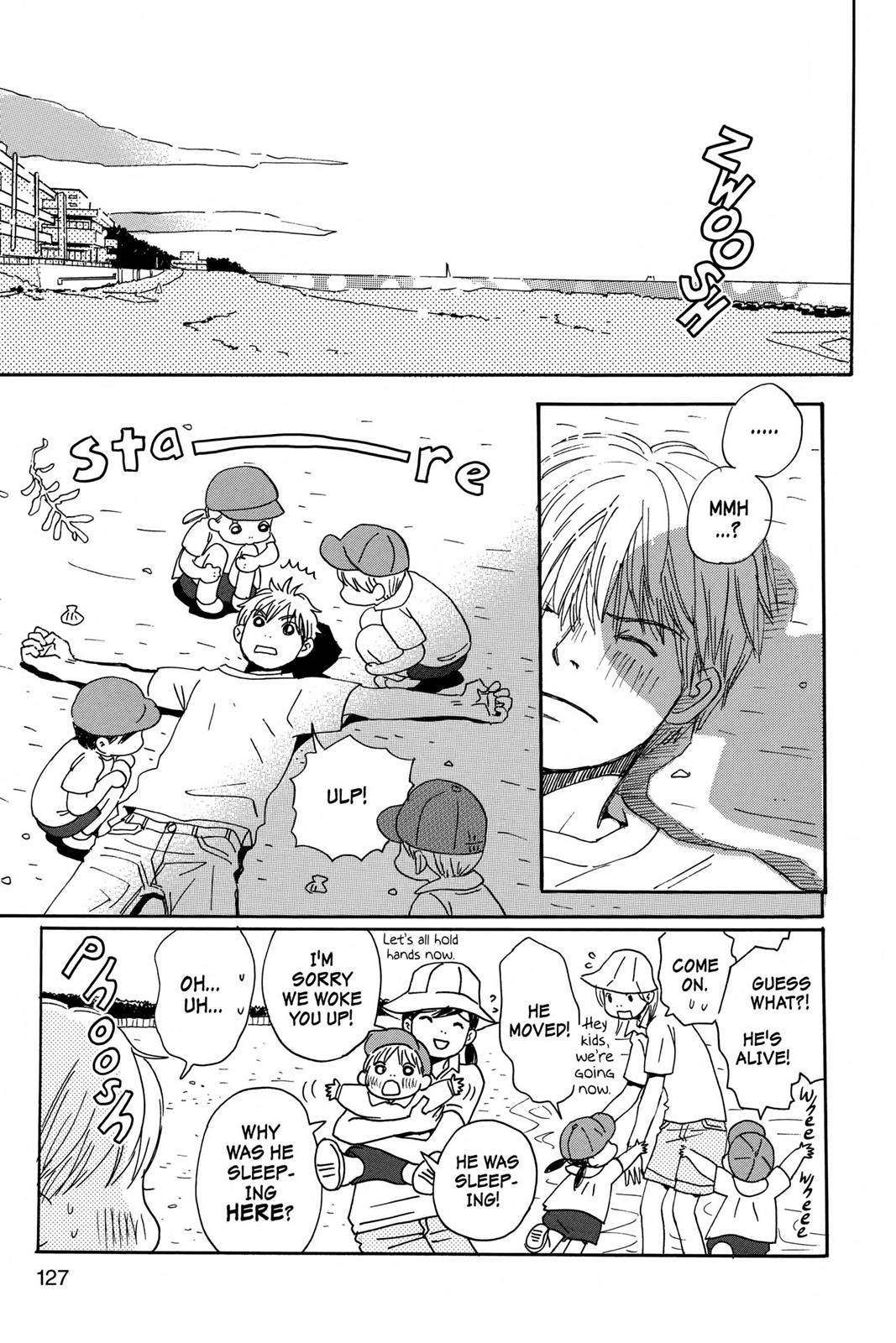 Read Honey and Clover EN Manga Online