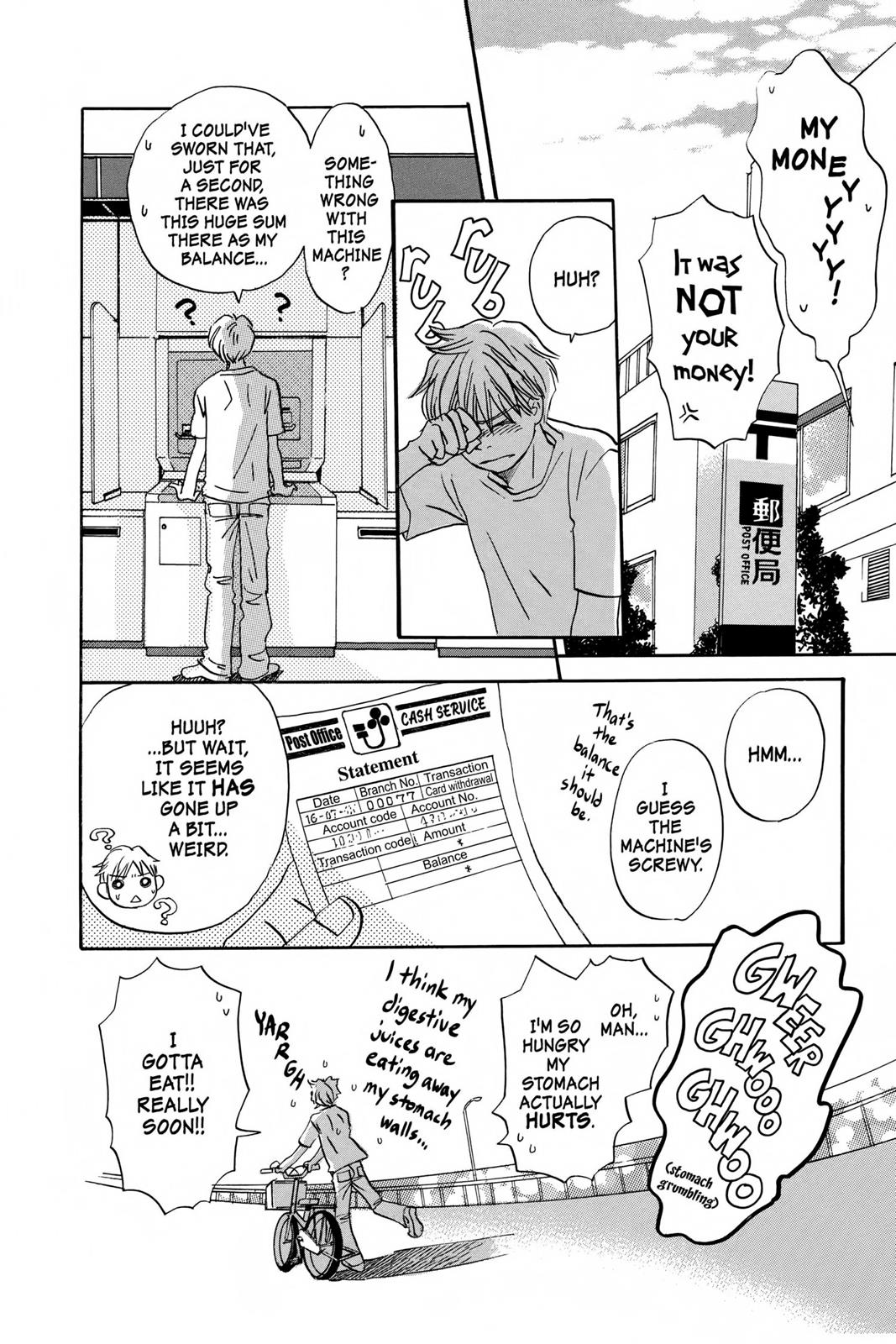 Read Honey and Clover EN Manga Online