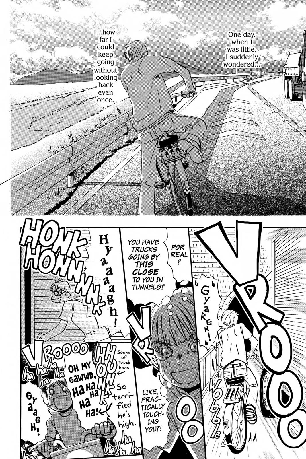 Read Honey and Clover EN Manga Online