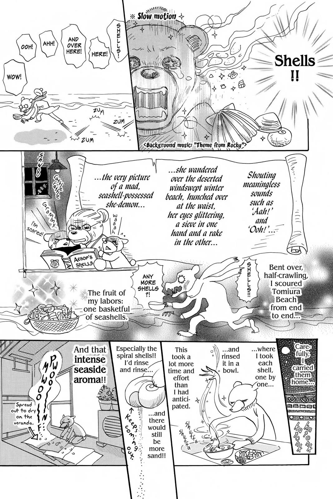 Read Honey and Clover EN Manga Online