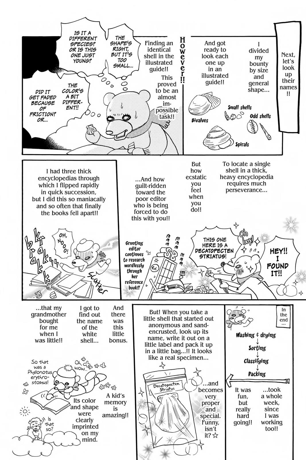 Read Honey and Clover EN Manga Online