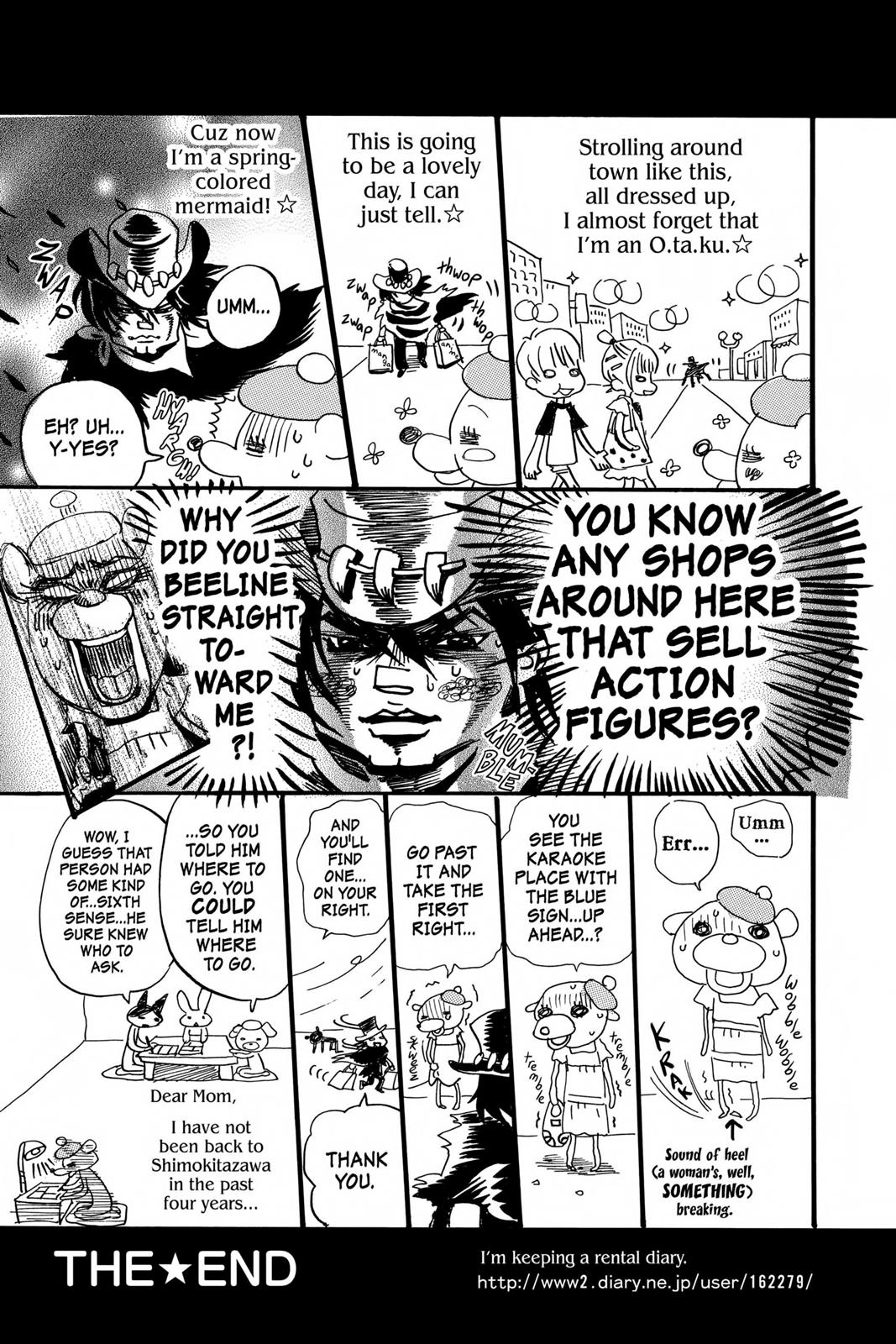 Read Honey and Clover EN Manga Online