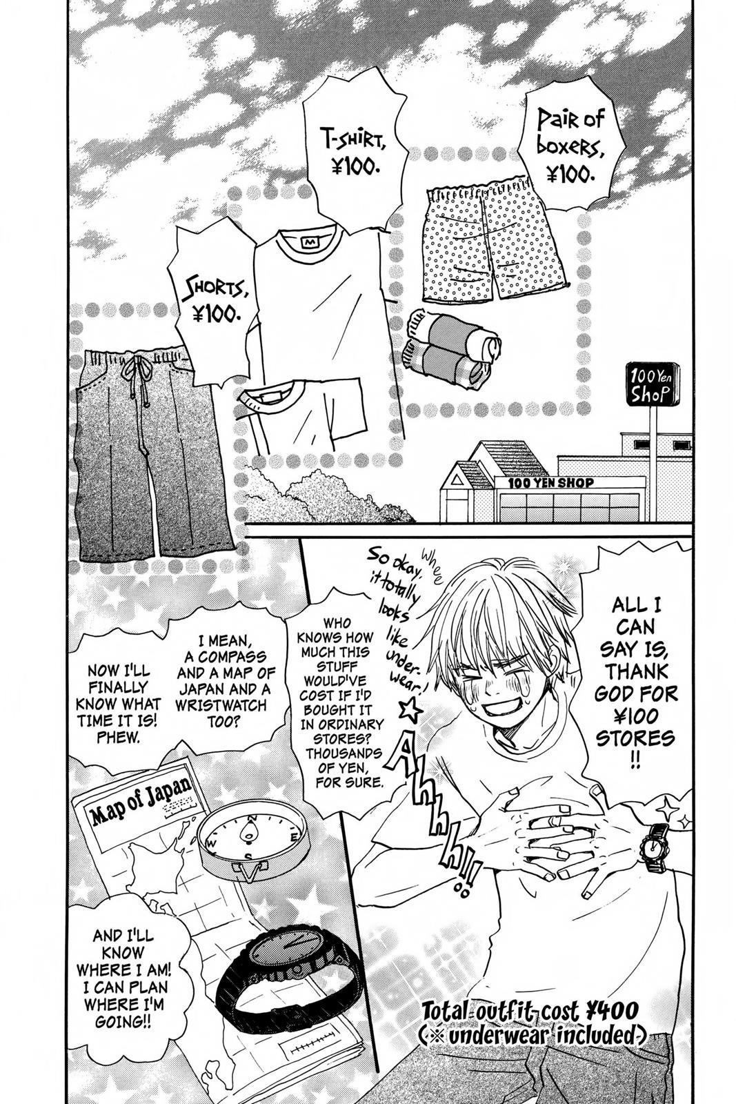 Read Honey and Clover EN Manga Online
